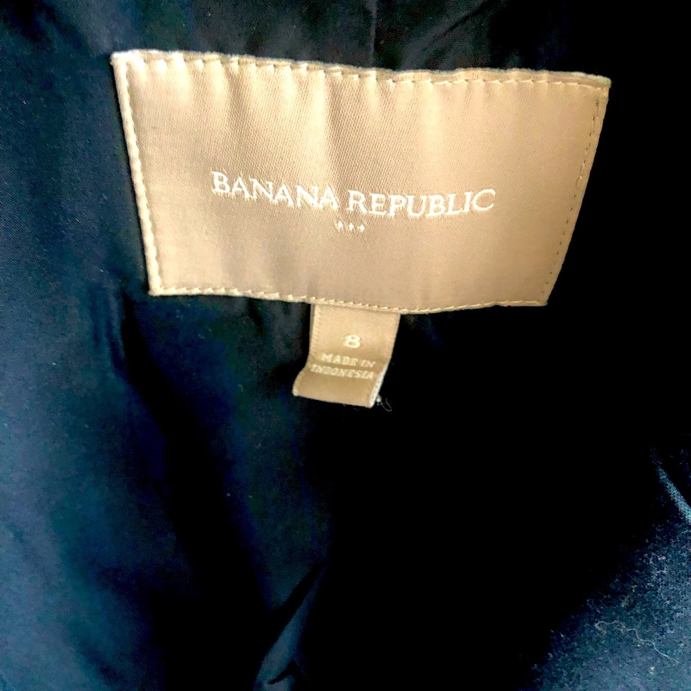 Banana Republic Blazer